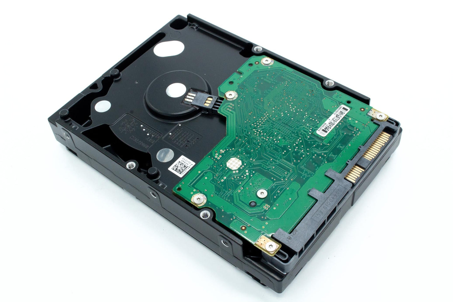 Dell EQUALLOGIC 600GB 15K 6G 3.5INCH SAS HDD
