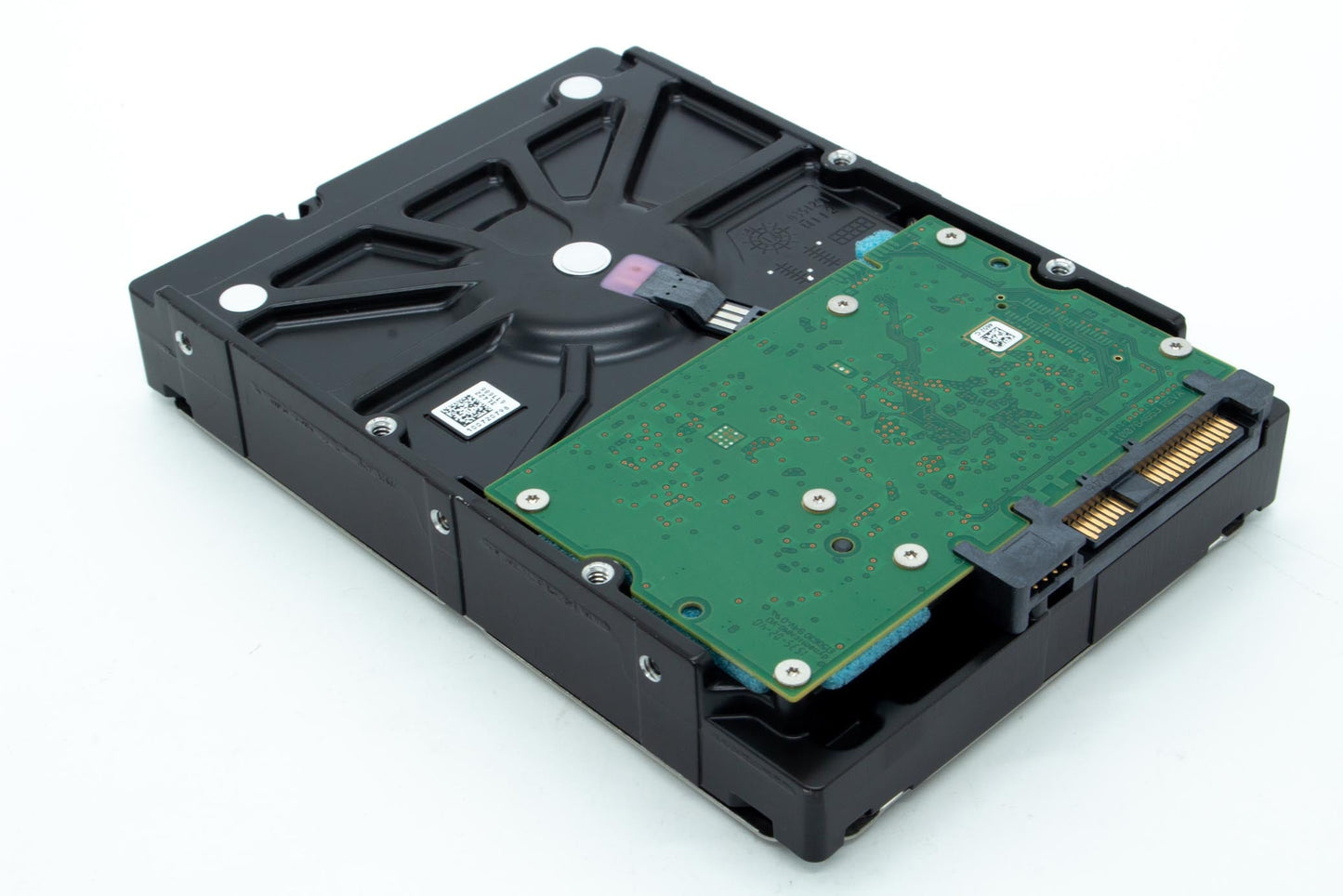 IBM 4TB 6G 10K SAS LFF HDD NHP HARD DRIVE 00W1538 00W1541