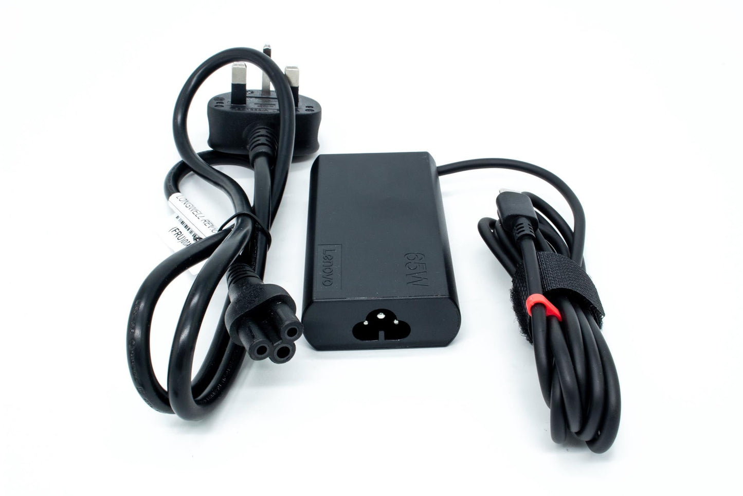 Lenovo AC_ADAPTER,Type-C,65W,3P,Black