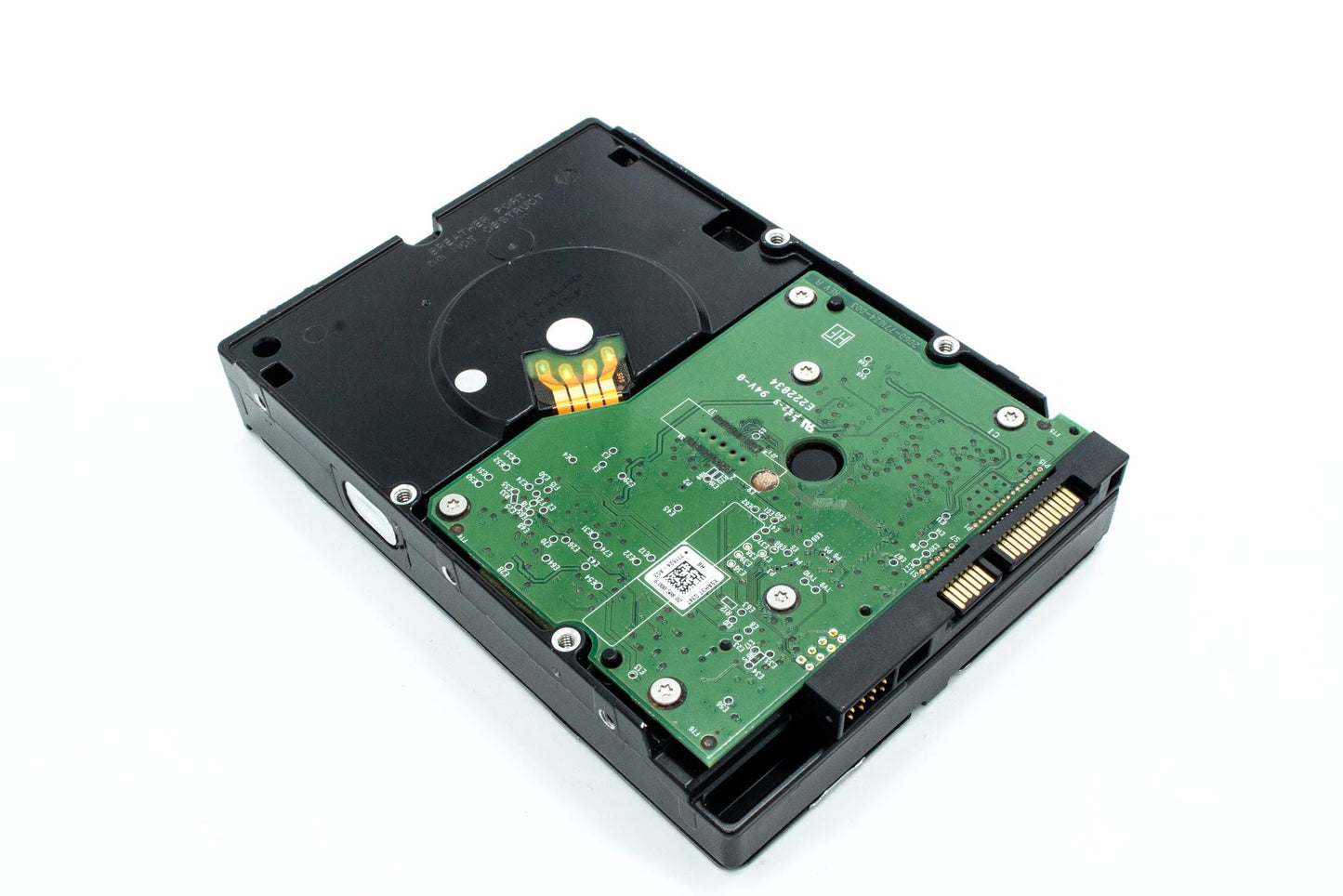 Dell 2Tb 7200Rpm Sata Ii 3Gb/S 64Mb Cache 3.5-Inch Hard Drive - 02G4Hm