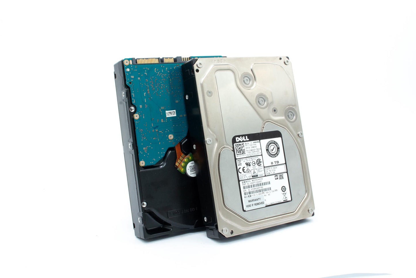 Dell 8TB 7200RPM SATA HDD, 3.5"