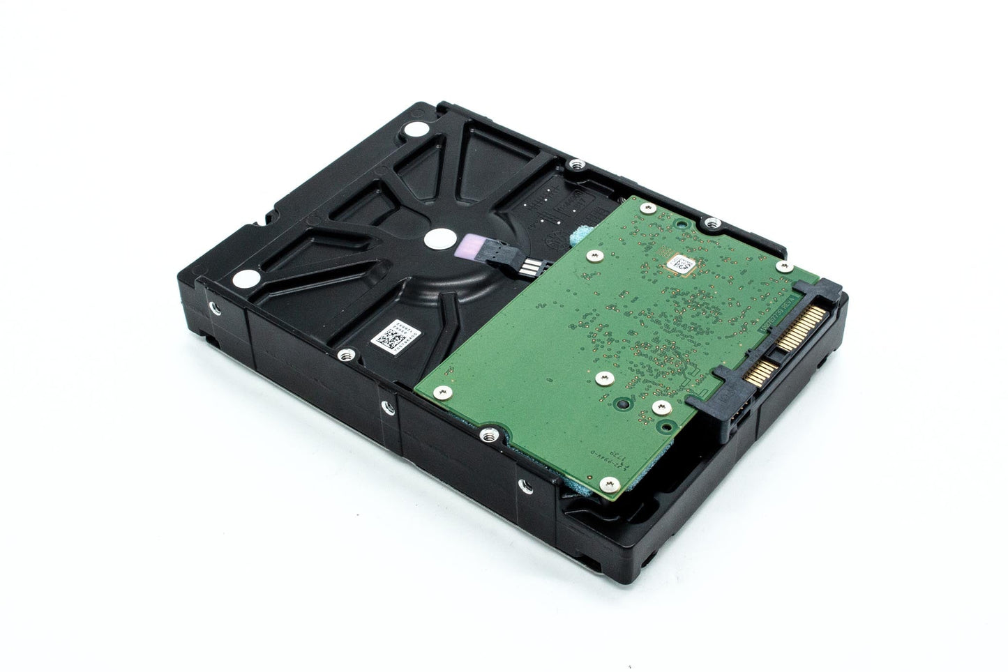 Dell 4TB, HDD, 7.2K RPM, 3.5 inch, Non Encrypted, SAS12, 512b, Makara BP, Enterprise Class