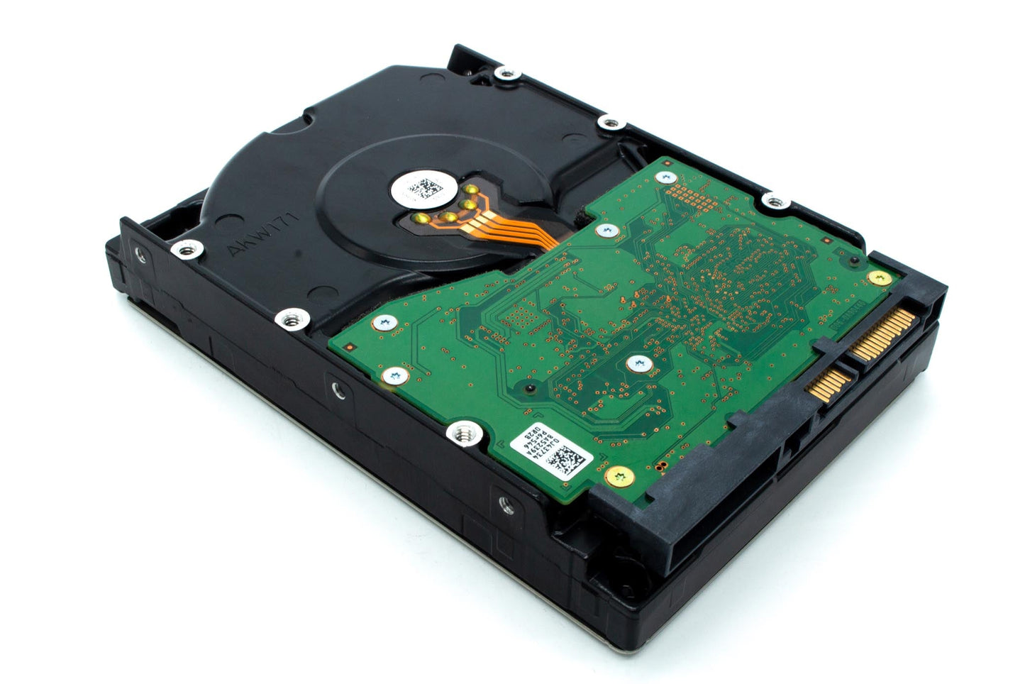 HGST HUS726060ALN610 3.5" 6TB SATA 6Gb/s 7.2K RPM 128M 0F23002 4Kn ISE Air Internal Enterprise Hard Drive