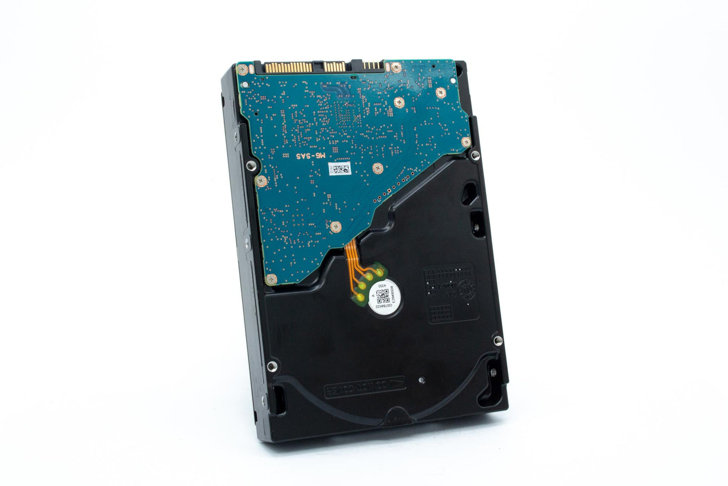 FV725 DELL 8TB 7.2K NL SAS 12Gbps 3.5in 512e HDD 0FV725 MG06SCA800EY