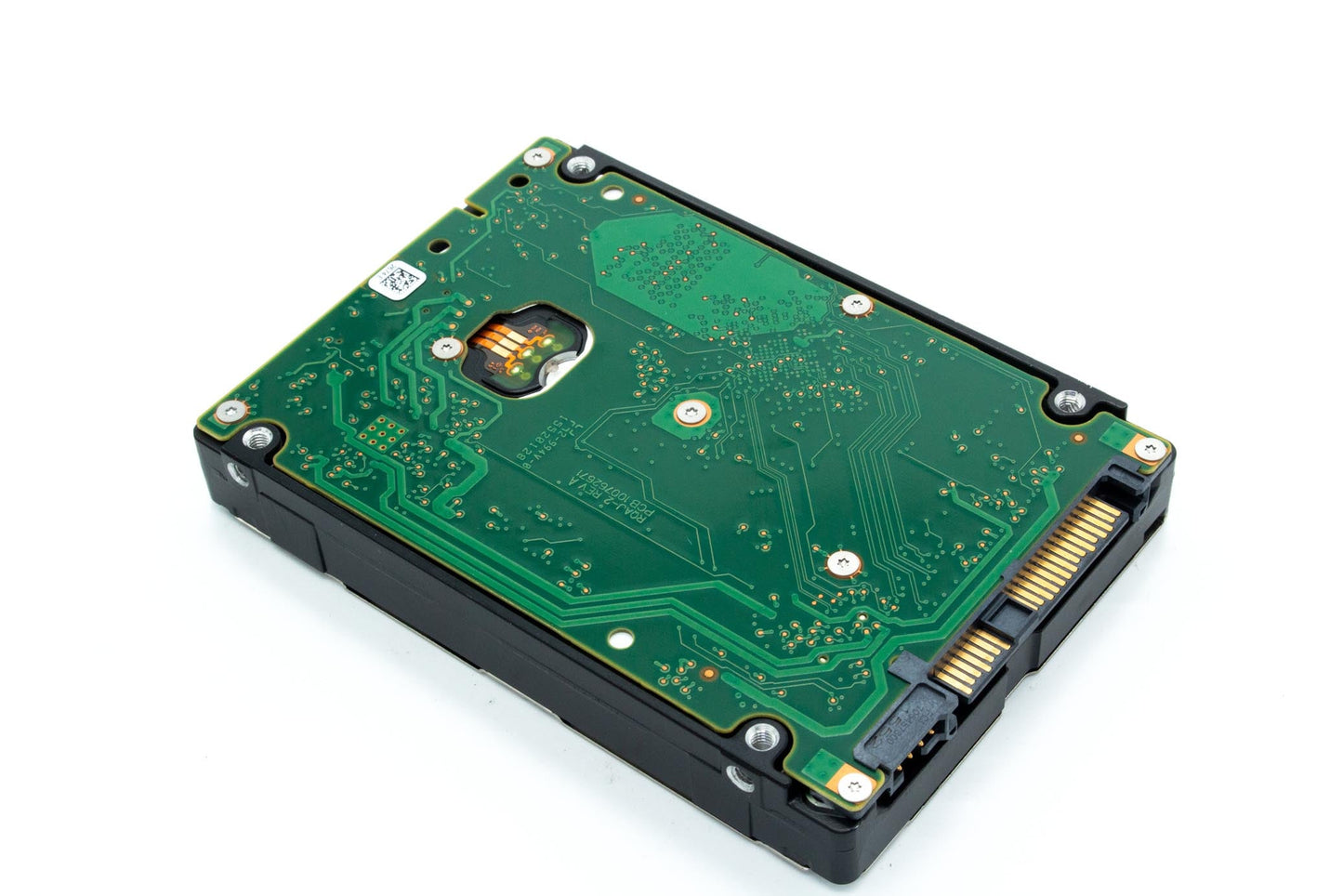 Dell 2TB, 7200 rpm, 2.5", SAS