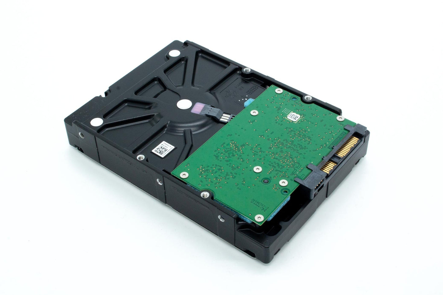 Dell 2000GB, 7200 rpm, 3.5", SAS, 12Gbps