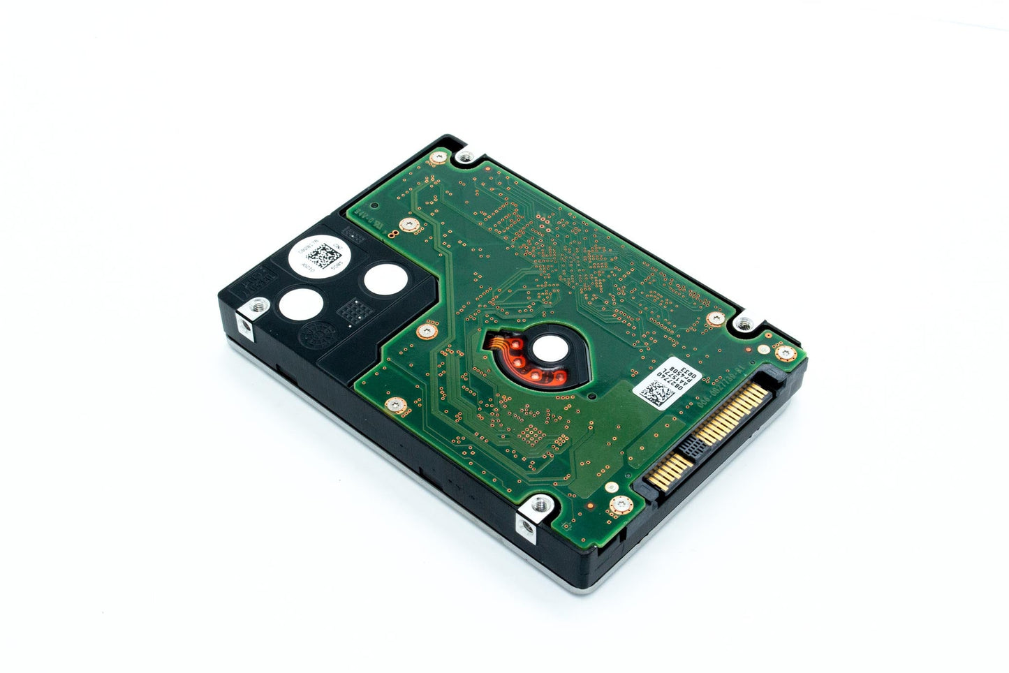 Dell 1.2TB 10k 6G SAS SFF hard drive