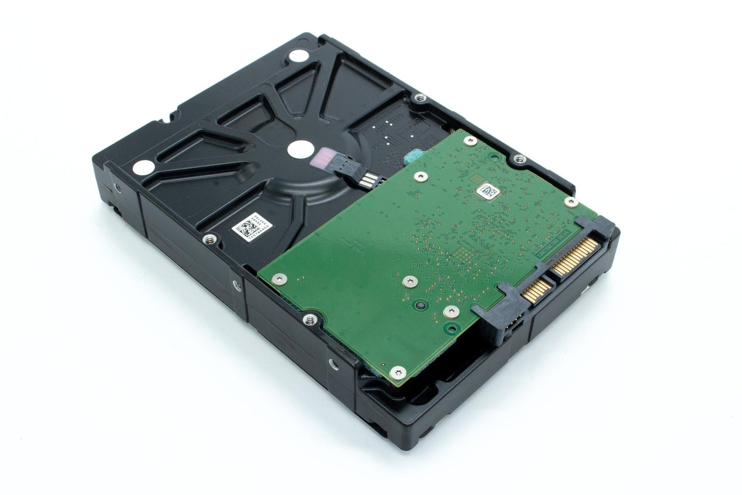Dell 1TB, HDD, 7.2K RPM, 3.5 inch, Non Encrypted, SATA, 512b, 128MB, Makara BP, Enterprise Class