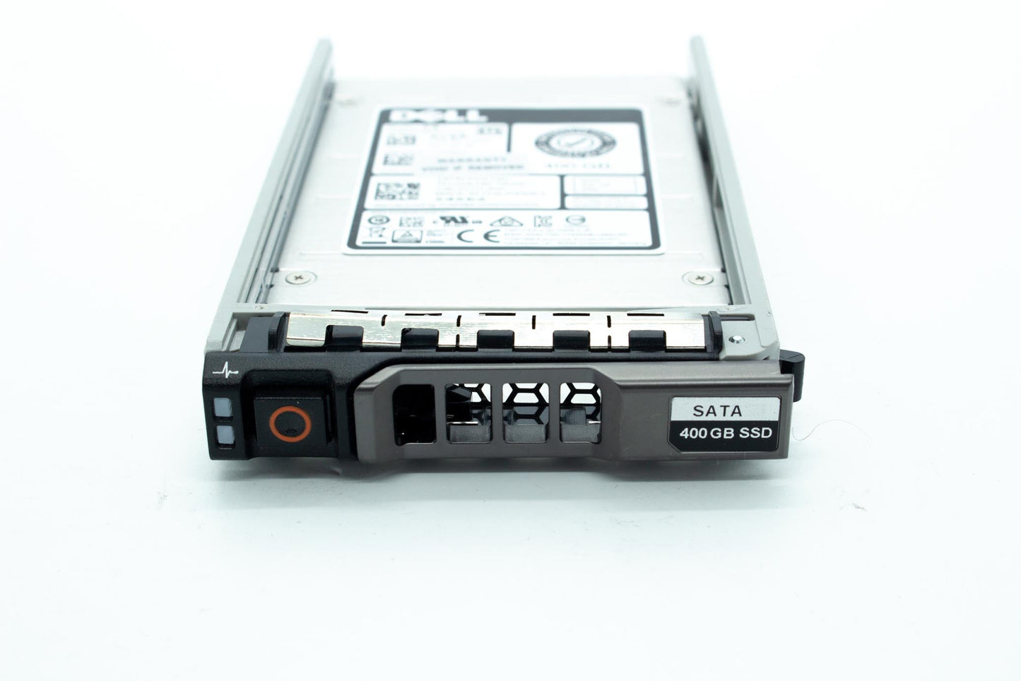 Dell 400 GB, 2.5", Serial ATA III, MLC, 6 Gbit/s