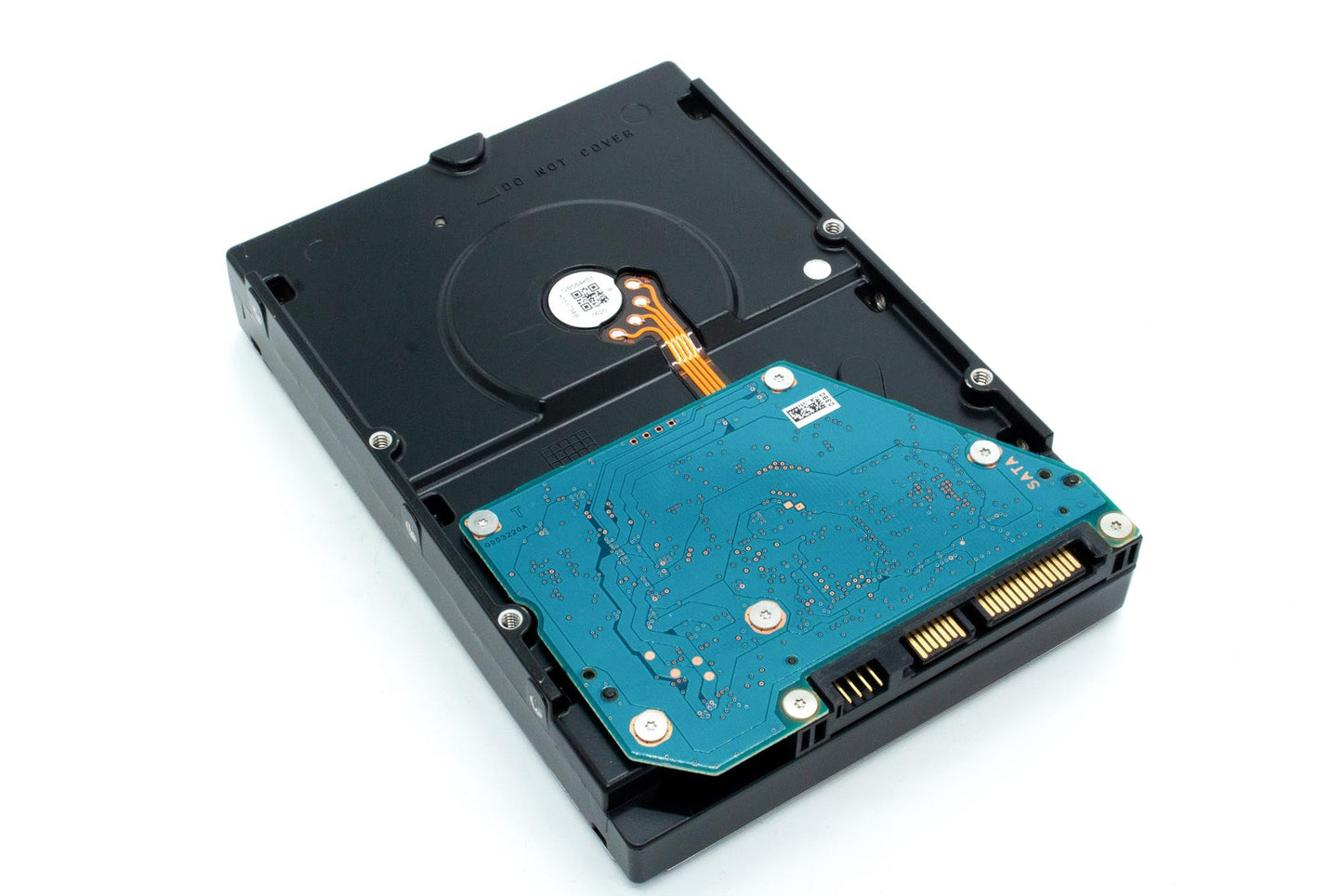 Dell 450GB, 15000 rpm, 3.5", SAS