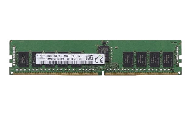 SK Hynix HMA82GR7MFR8N-UH 16GB DDR4 2400 RDIMM in Qatar