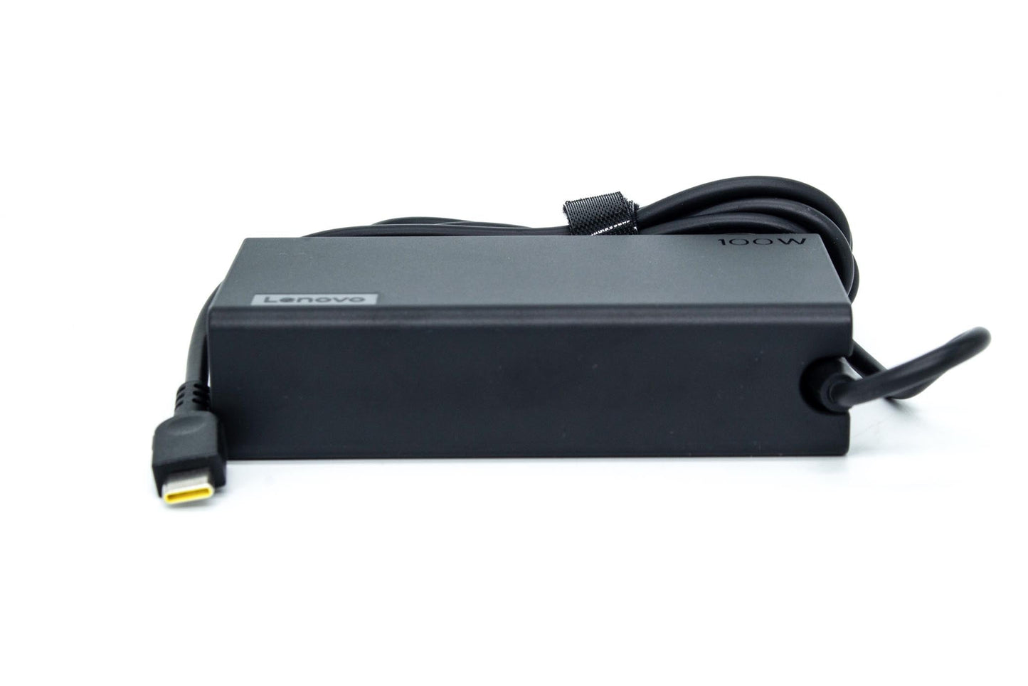 Lenovo AC_ADAPTOR, TYPE-C, 100W, 3P, Black