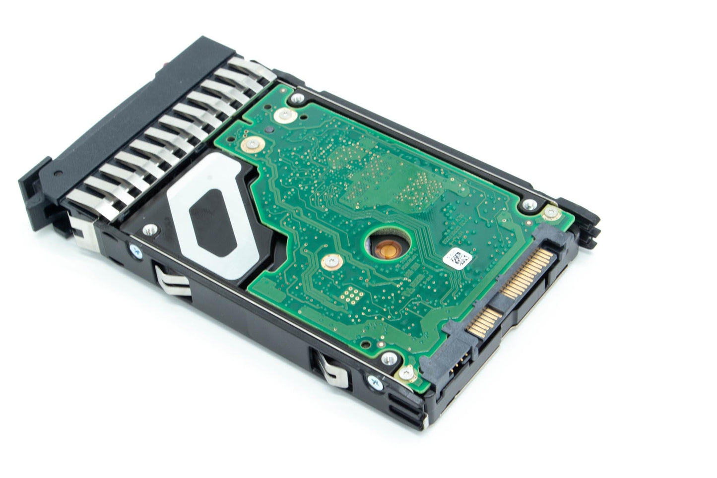 146GB SAS, MSA drive - SAS interface,15,000 RPM, 2.5-inch small form factor (SFF),hot-plug