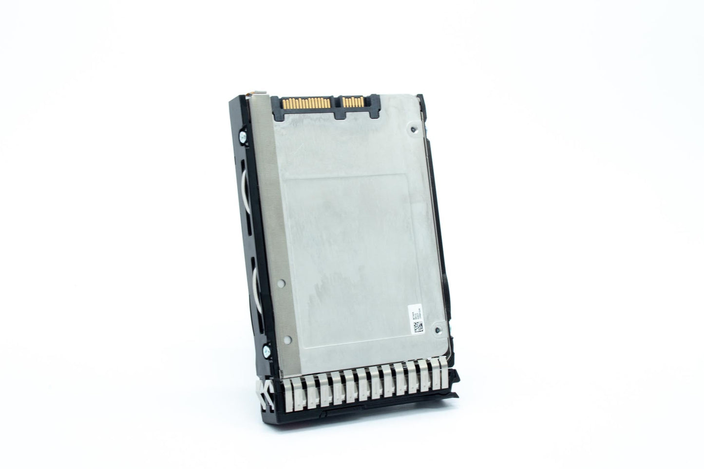 1.6TB hot-plug Solid State Drive (SSD) - SATA interface, Read Intensive-2 (RI), 6Gb/sec transfer rate, 2.5-inch small form factor (SFF), Smart Carrier (SC), enterprise drive, value endurance (VE), Power Loss Protection (PLP)