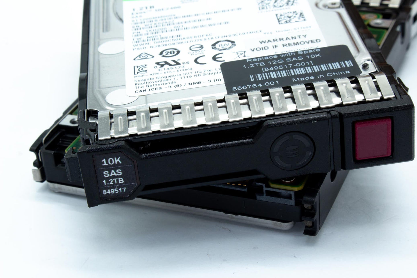 SPS-DRV HDD 1.2TB 12G 10K SFF SAS ENT
