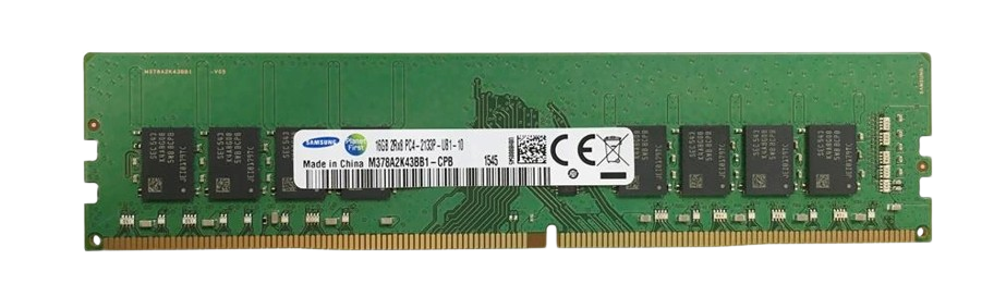 Samsung M378A2K43BB1-CPB 16GB DDR4 RAM in Qatar