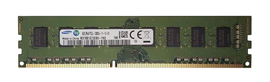Samsung M378B1G73EB0-YK0 8GB DDR3 1600MHz RAM Qatar