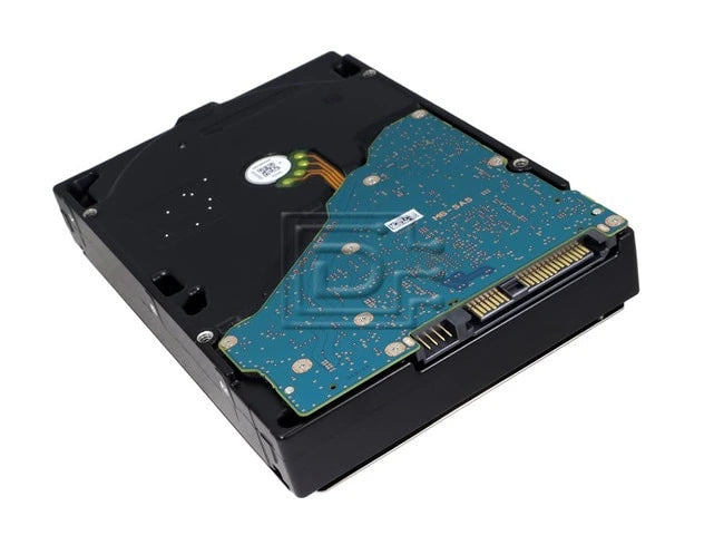 Toshiba 10TB 12Gbps SAS 7.2K RPM 3.5-inch Hard Drive (MG06SCA10TE)