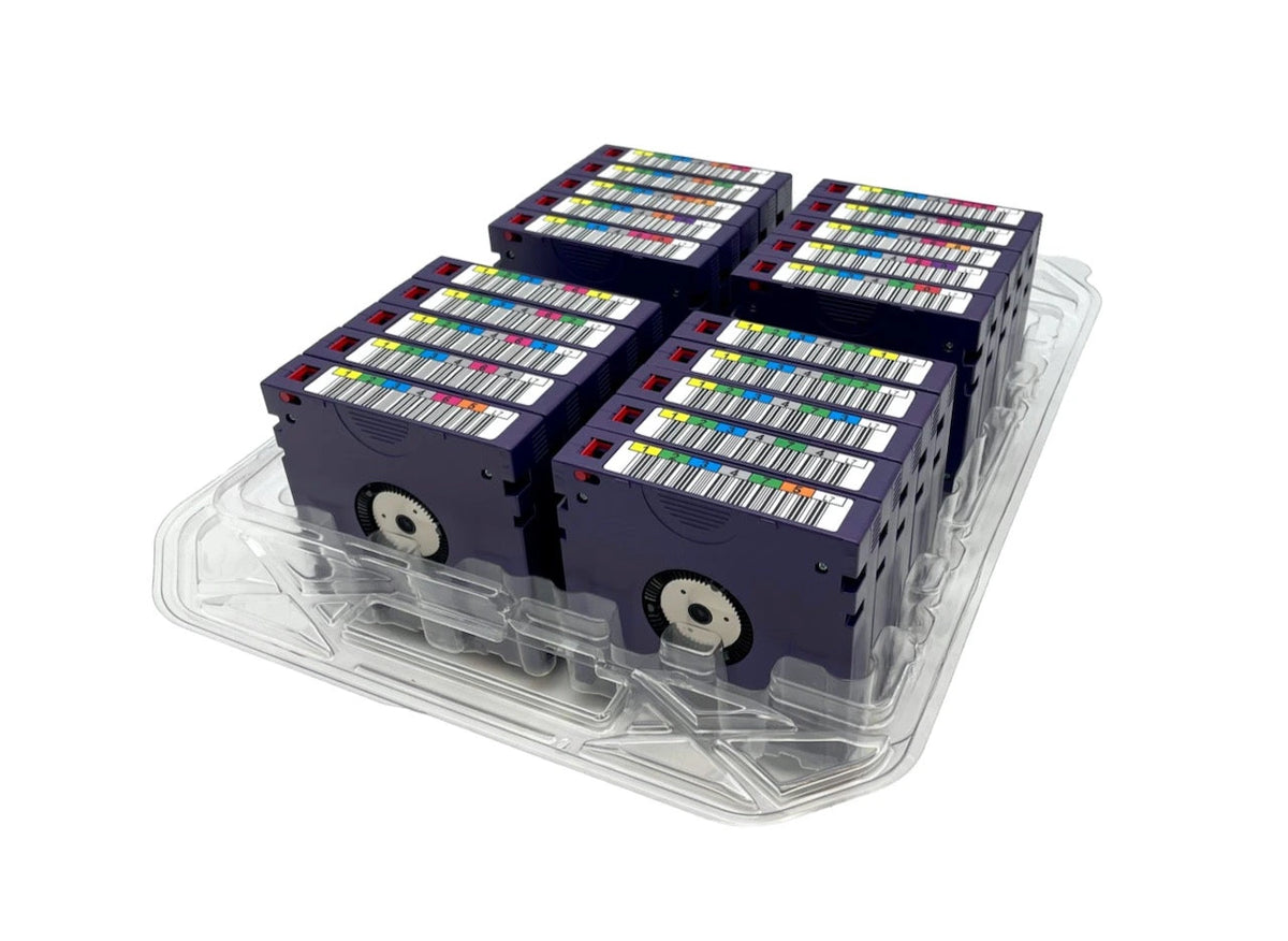MagStor NanoPure LTO-7 6TB/15TBCartridges 20-Pack (NP-L7-20PK)