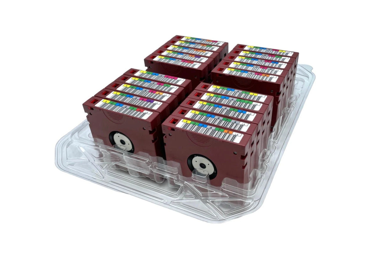 MagStor NanoPure LTO-8 30TB Cartridges 10-Pack (NP-L8-10PK)