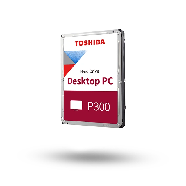 Toshiba 1TB 7.2K SATA 3.5 Drive 00PC551 SHD1B83703 in Qatar