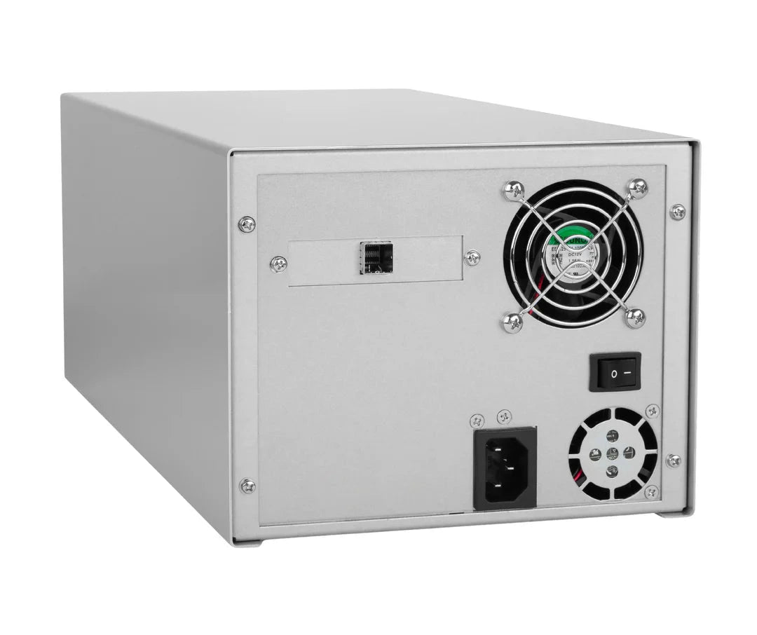 MagStor LTO-10 30TB Full-Height SAS Desktop Tape Drive (SAS-L10-MAX)
