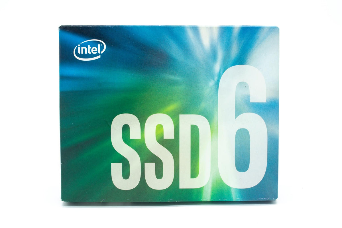 Intel 660p 1TB NVMe M.2 PCIe SSD (SSDPEKNW010T8X1)