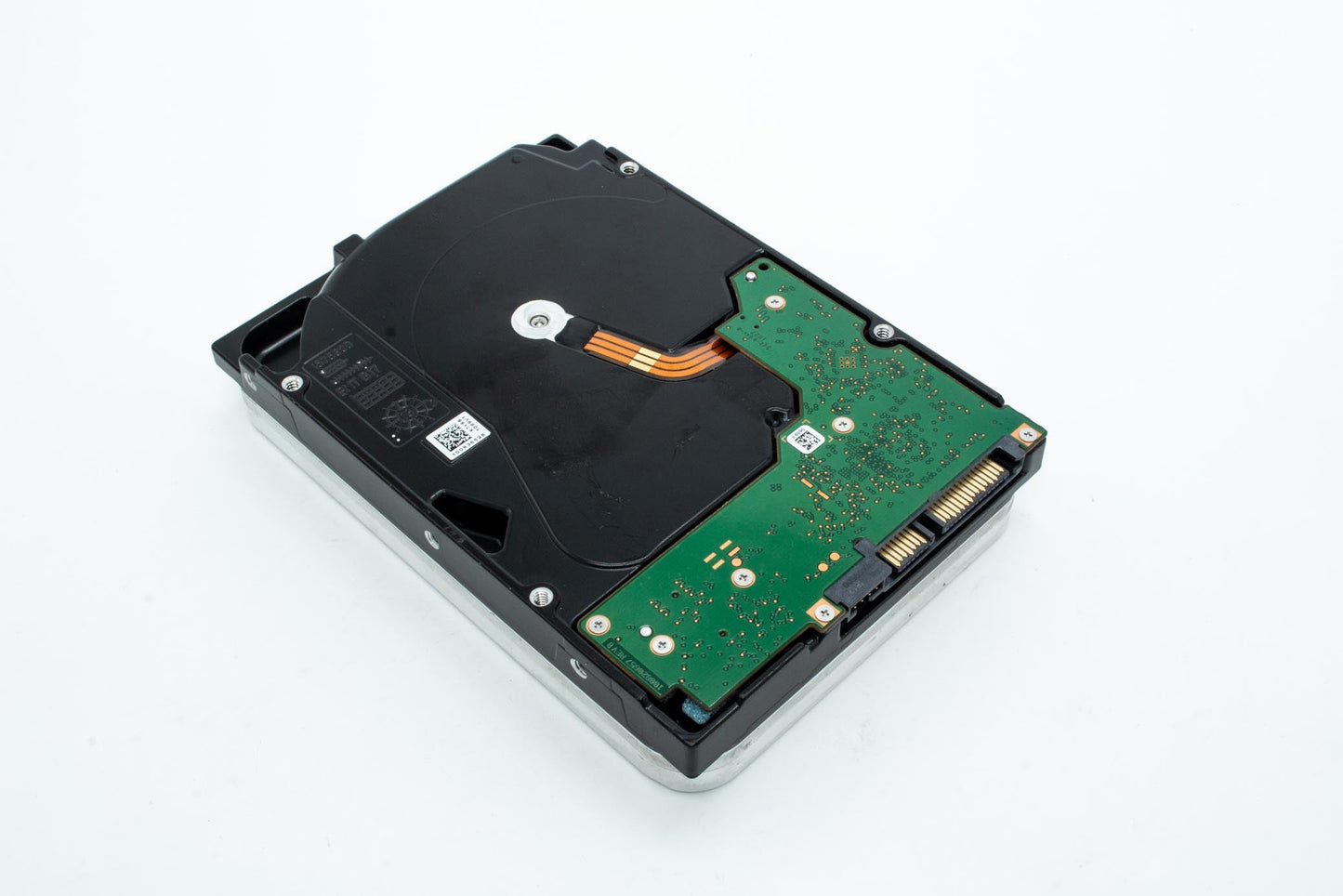 Seagate Exos X14 ST14000NM0408 14TB 7.2K RPM CMR SATA 6Gb/s 512e 3.5in Hard Drive (Renewed)