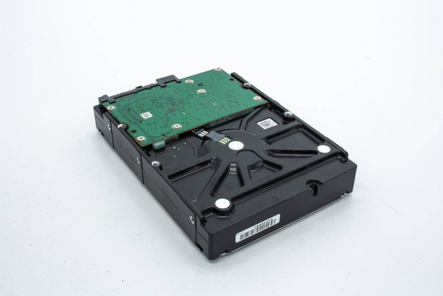 Seagate 2TB Enterprise Capacity HD SAS 6Gb/s 128MB Cache 3.5-Inch Internal Bare Drive (ST2000NM0023)