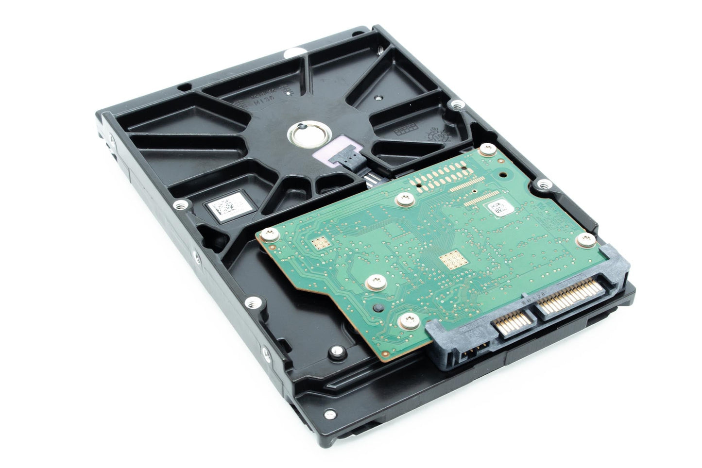Seagate Barracuda 250 GB 7200 RPM SATA 3Gb/s 8MB Cache 3.5 Inch Internal Hard Drive ST3250318AS-Bare Drive