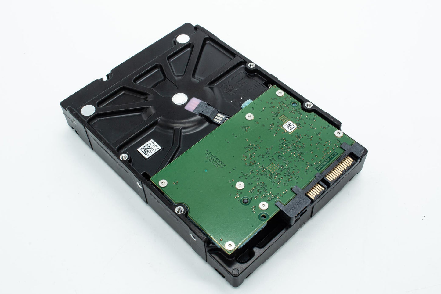 Seagate (SEADX) Seagate Exos 7E8 4TB 512n SATA 128MB Cache 3.5-Inch Enterprise Hard Drive (ST4000NM0035)