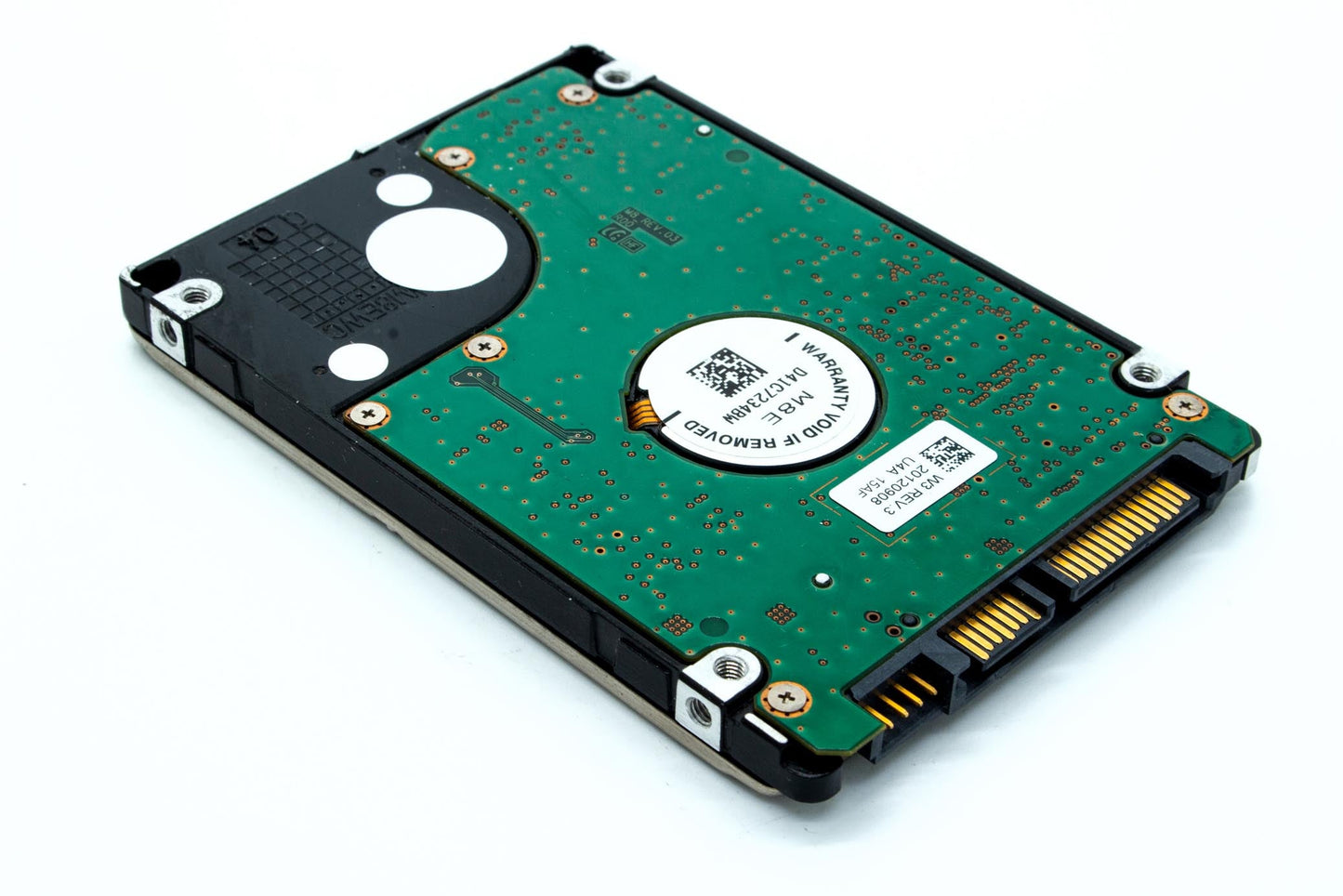Seagate Spinpoint M8 500GB 2.5-Inch Internal HDD
