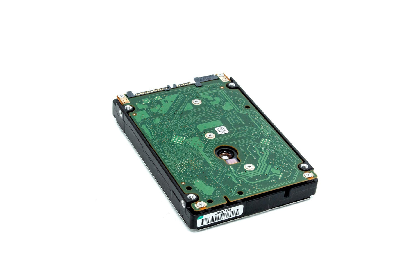 Seagate Constellation.2 500GB 7200RPM SATA 6 Gb/s 64MB Cache 2.5-Inch Internal Bare Drive ST9500620NS
