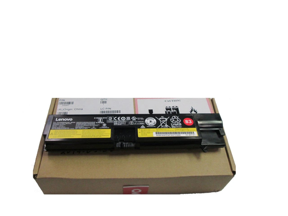 Lenovo ThinkPad E570 41Wh 4-Cell Li-ion Internal Battery (01AV418 / SB10K97575)