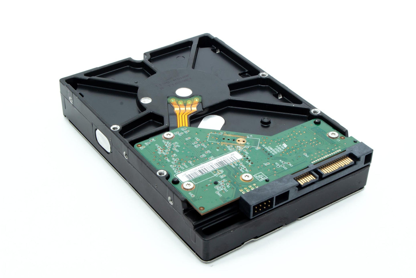 Western Digital 1 TB 3.5" Internal Hard Drive - WD1003FBYX