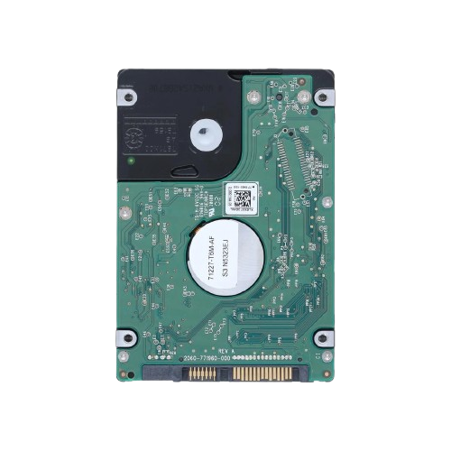 WD Blue 1TB 5400 RPM SATA III 6Gb/s 2.5-Inch Internal Laptop HDD