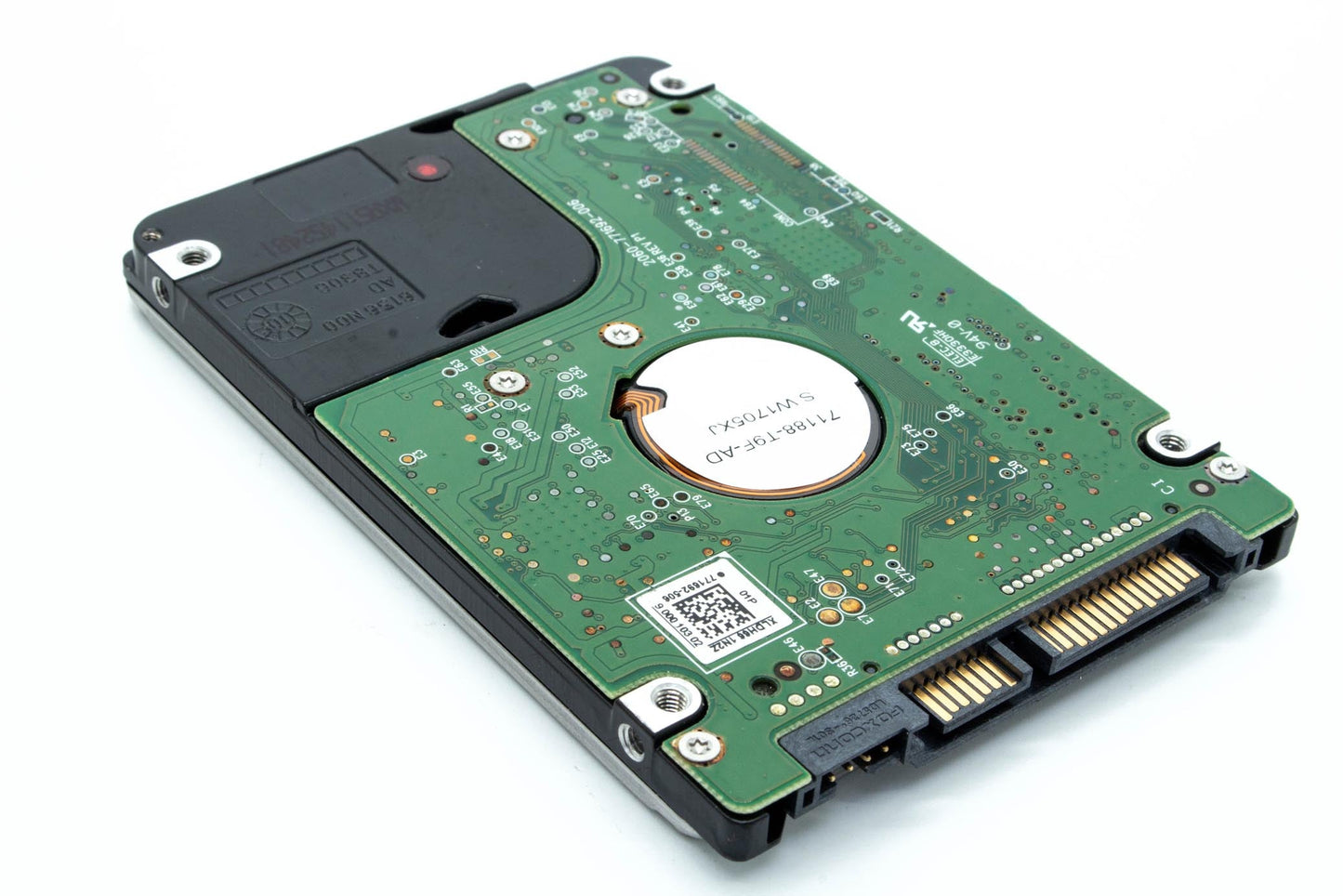 Western Digital WD Black (WD2500BEKT) 250GB 2.5" SATA HDD