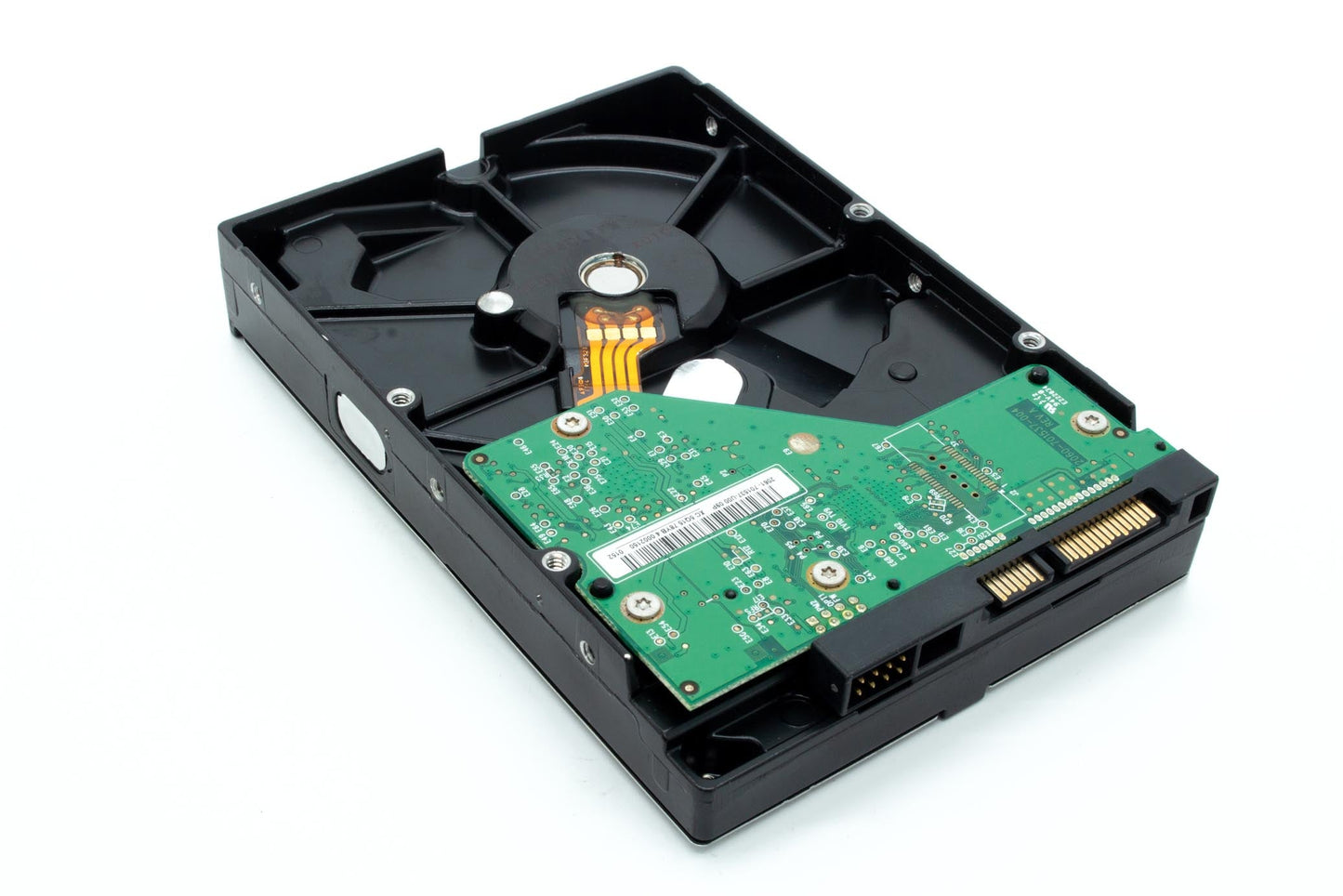 WD3202ABYS-02B7A0, DCM DHRNNT2CHN, Western Digital 320GB SATA 3.5 Hard Drive