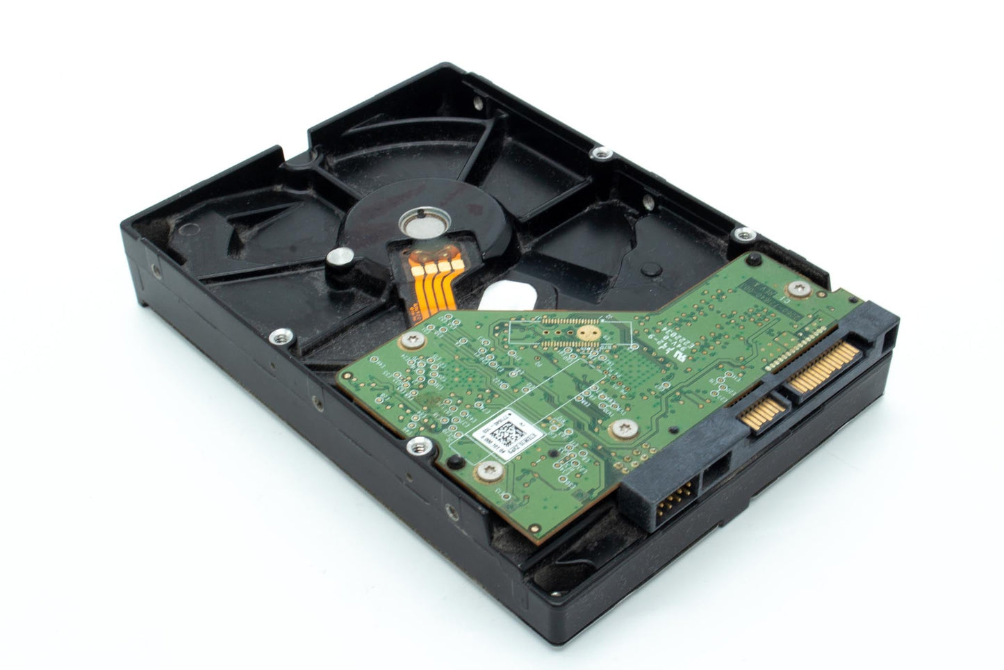 WD Blue 500GB Internal Hard Drive (WD5000AAKX)