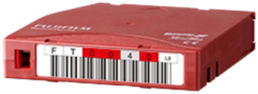 Fujifilm LTO-8 Ultrium 30TB Data Cartridge (16551221)