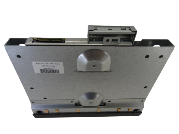 HP INTERNAL OPTICAL DRIVE CAGE (532390-001). for HP PROLIANT DL360 G6 / DL360 G7