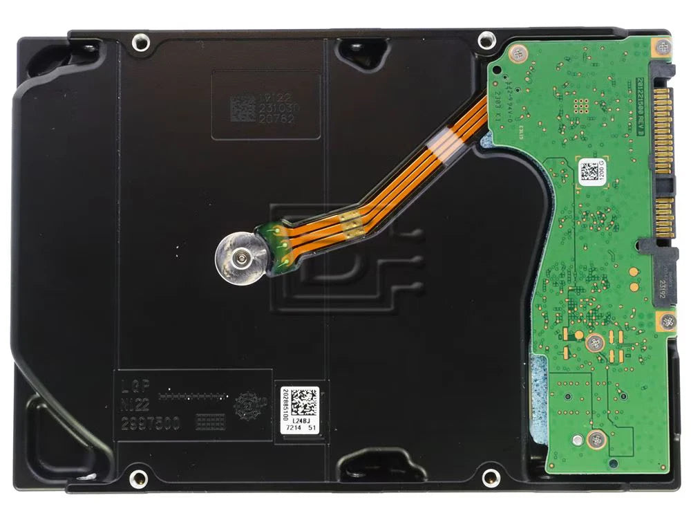 Dell 20TB SAS 12Gbps 7.2K RPM 3.5" Enterprise HDD (0R3G03 / ST20000NM004D)