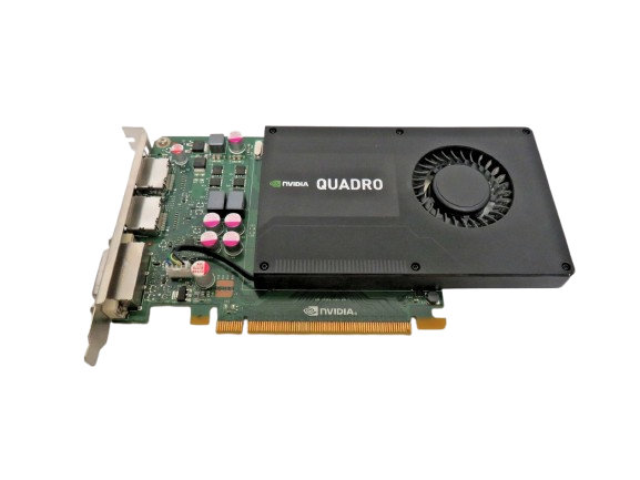 Lenovo 03T8310 Quadro K2000 2GB GPU in Qatar