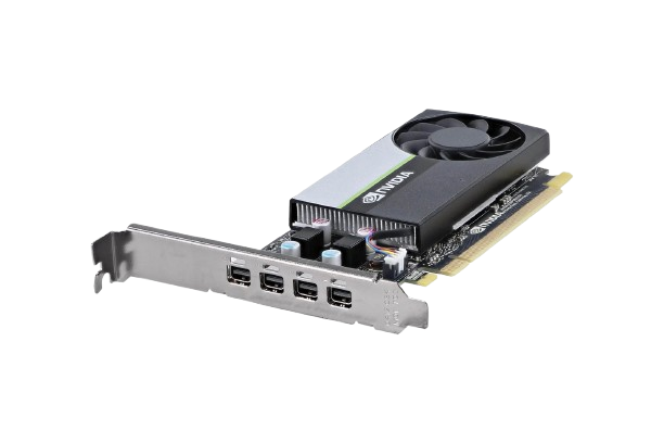 Dell NVIDIA T1000 8GB GDDR6 Workstation GPU (0D408X)