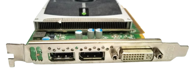 Dell NVIDIA Quadro 2000 1GB GDDR5 Workstation GPU (02PNXF)