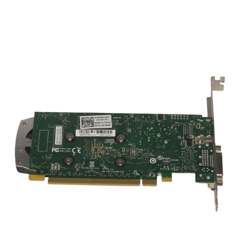 Dell NVIDIA Quadro K620 2GB DDR3 Workstation GPU (0379T0)