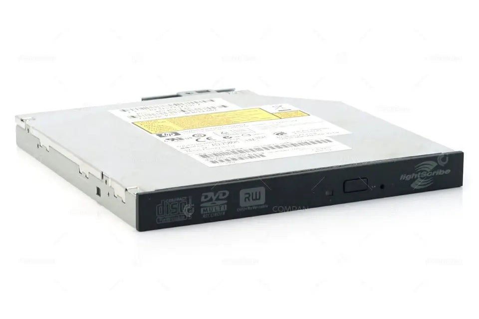 HP HPE DVD-RW SATA 12.7mm Slimline Optical Drive (484034-002)