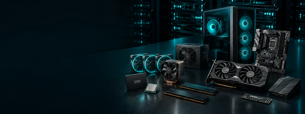 Desktop Components