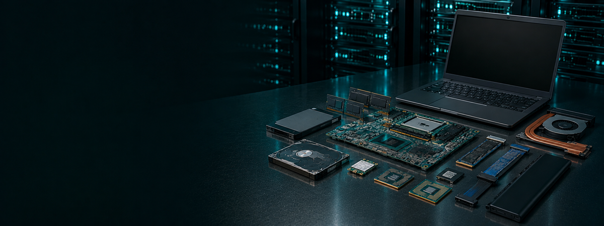 Laptop Components