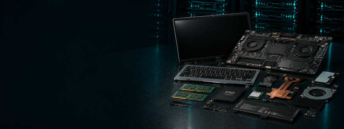 Laptop Parts
